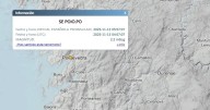 Dos terremotos en solo tres días sorprenden a Galicia: el último, con epicentro en Poyo (Pontevedra)