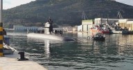 El submarino S-81 culmina su «crucero de resistencia» con 840 horas de inmersión