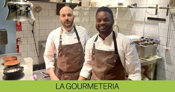 Restaurante Kamikaze: qué se come y cuánto vale una comida en el nuevo estrella Michelin 2026