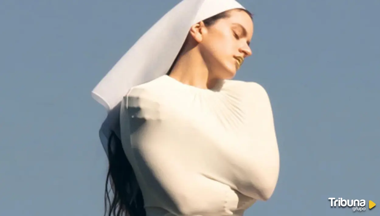 Rosalía arrasa y se alza con la triple corona