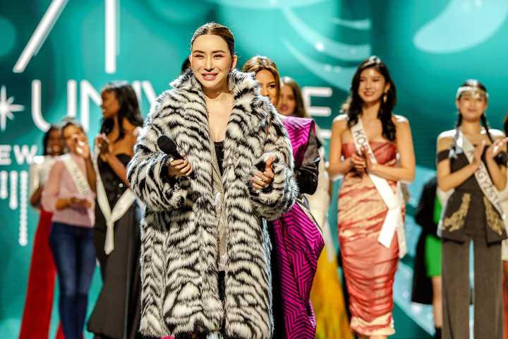 Miss Universe Co-Owner Wanted After Arrest Warrant Issued in Fraud Case