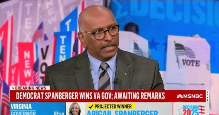 RNC Vet Michael Steele Warns GOP Could Have ‘Plan B’ After Election Day Bloodbath