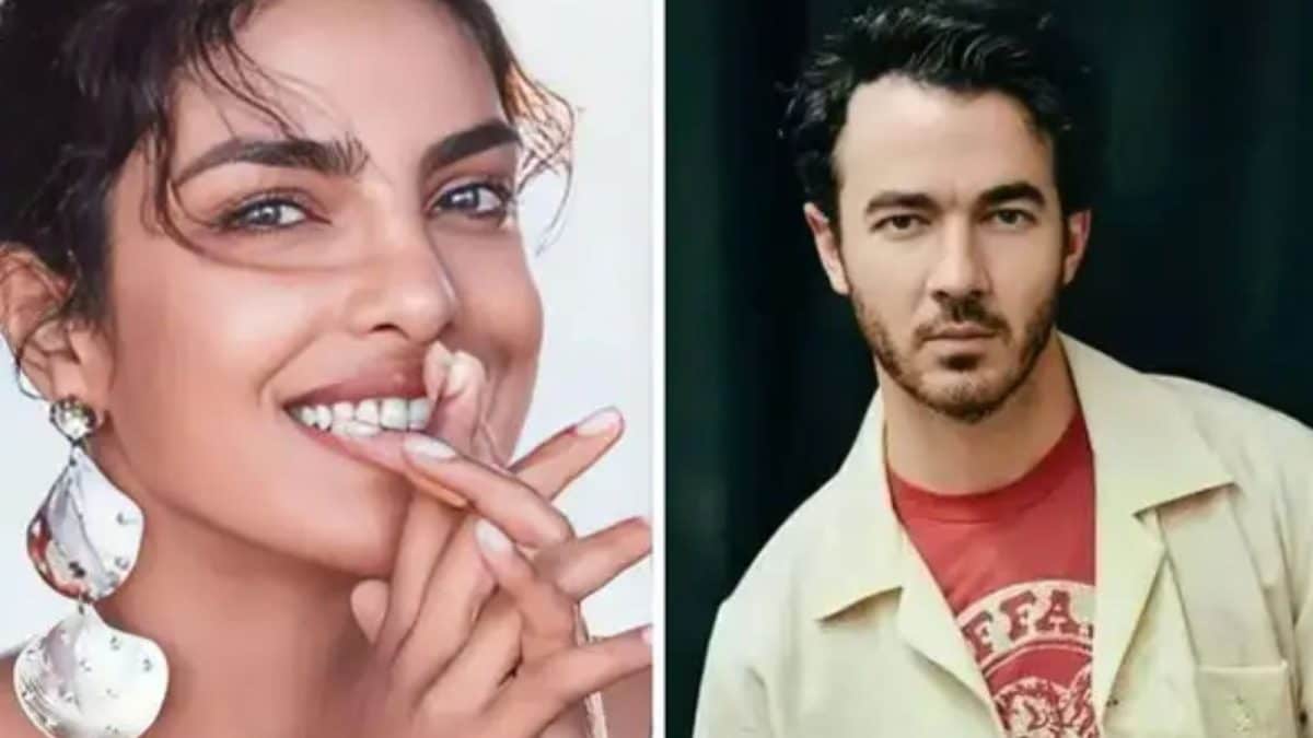 Priyanka Chopra Turns Cheerleader For Brother-In-Law Kevin Jonas, Says ‘Playing His First Solo Changing On Loop’