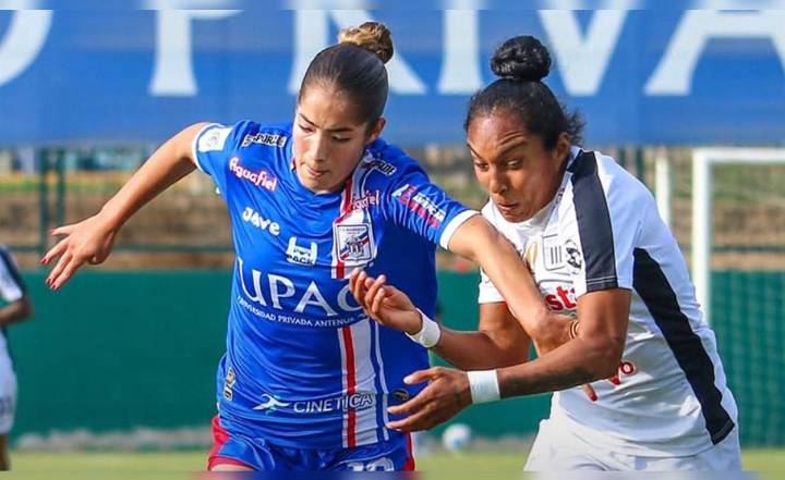 [Vía América tvGO] Semifinal Alianza Lima vs Carlos A. Mannucci HOY por la Liga Femenina 2025