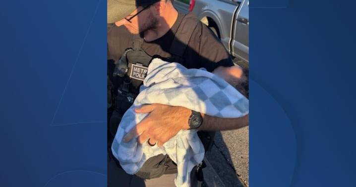 2-month-old safely recovered in Nashville after AMBER Alert in Georgia