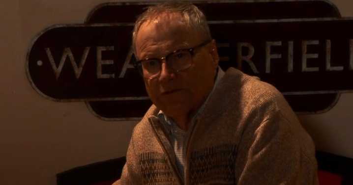 Coronation Street Roy's secret prison pen pal 'exposed' in horror Dales twist