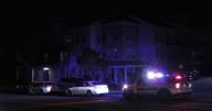 Two people arrested after shots fired inside an apartment