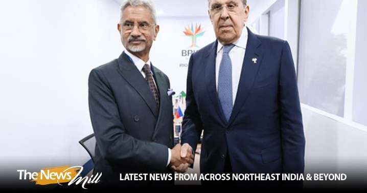 EAM Jaishankar to meet Russian counterpart in Moscow today; bilateral, regional issues on agenda