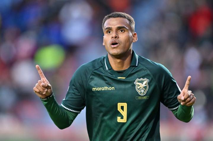 Mundial 2026: Bolivia jugará el repechaje contra Surinam y, si gana, frente a Irak