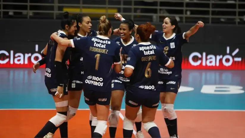 Programación de la fecha 3 de la Liga Peruana de Vóley 2025-2026: fechas y horarios de los partidos