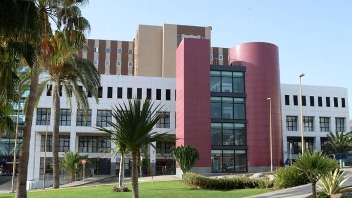 Una menor de 8 años, grave tras ser atropellada en Las Palmas de Gran Canaria