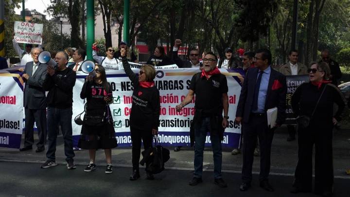 Inicia pago a jueces y magistrados; ven opacidad y excluyen a los del 2027