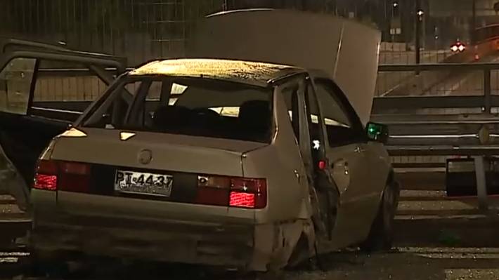 Accidente termina con dos niños muertos en San Miguel: tres adultos que iban en el vehículo huyeron del lugar