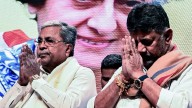 Political Storm In Karnataka As DK Shivakumar Stakes Claim For Chief Ministership