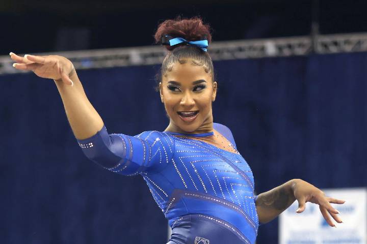 Good News for Jordan Chiles’ UCLA Gymnastics as 18-Year-Old Future Bruin Saves American Pride in Switzerland Future UCLA gymnast, just 18, delivers a breathtaking performance in Switzerland, rescuing