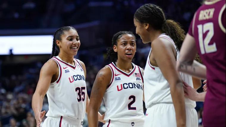 What channel is UConn women's basketball on today? Time, TV schedule, live stream to watch game vs. Loyola Chicago