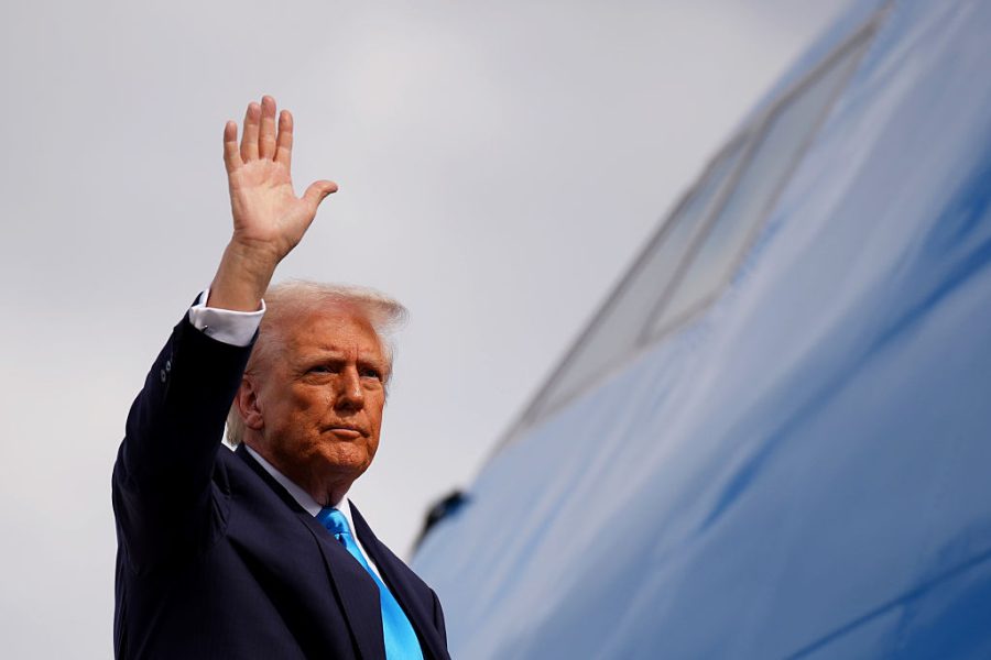 Trump's nuclear weapons testing is a dangerous idea