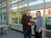 Undergraduate Professional Sales Program Celebrates Silver Anniversary