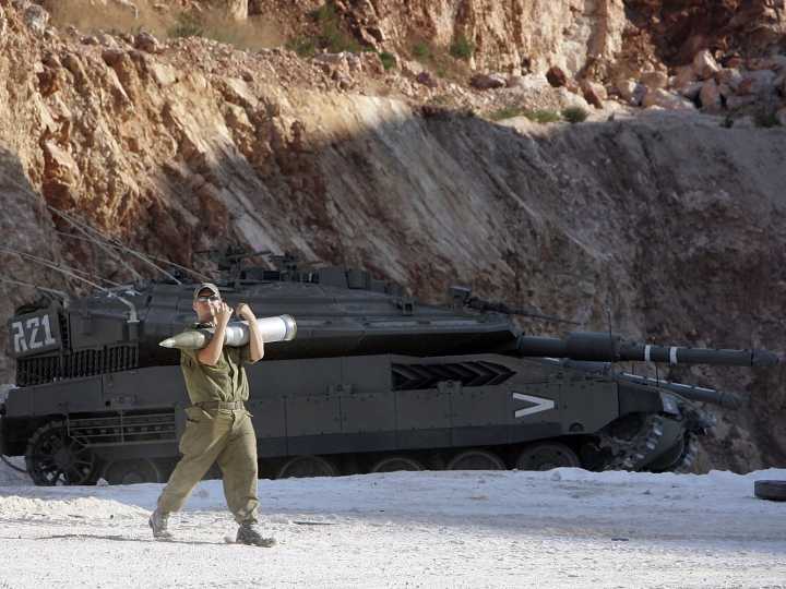 ‘Reckless’: Rights group decries Germany lifting arms embargo on Israel