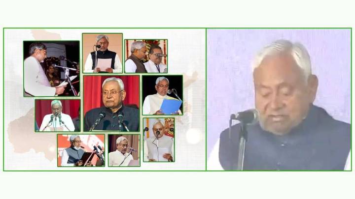 'Tiger Abhi Zinda Hai': A Lookback At Nitish's 20 Years At Helm In Bihar Election News