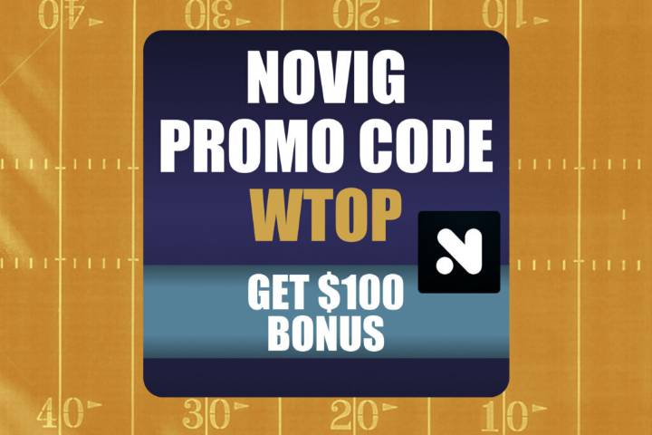 Novig Promo Code WTOP: Claim $100 Bonus for NCAAF, NFL Week 12 Predictions