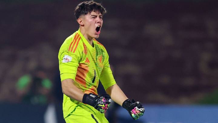 México eliminó a Argentina del Mundial Sub 17 en penales