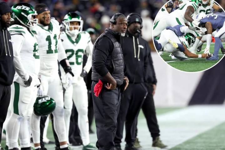 What we learned from Jets’ Week 11 loss: A strange postgame locker room scene