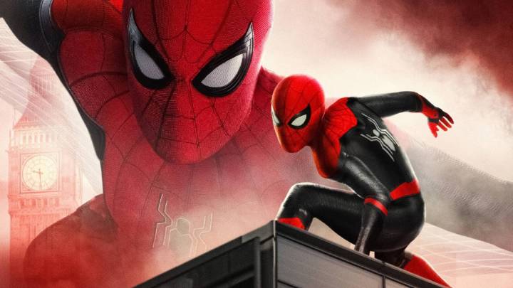 Black Cat Was The Movie Protagonist Sony's Spider