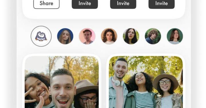 PicSee lanzó la primera plataforma social del mundo donde tus amigos te pueden enviar todas las fotos en las que apareces