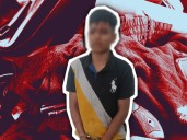 Pese a estar esposado, hombre escapa tras ser detenido en Tlaxcala