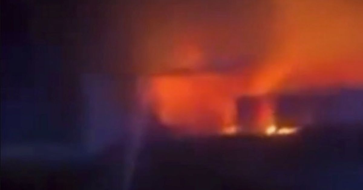 Fire service issues major update on late-night Exeter City FC stadium blaze