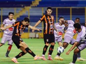 Firpo, FAS y Águila ganan en la ida de los cuartos de final del Apertura 2025