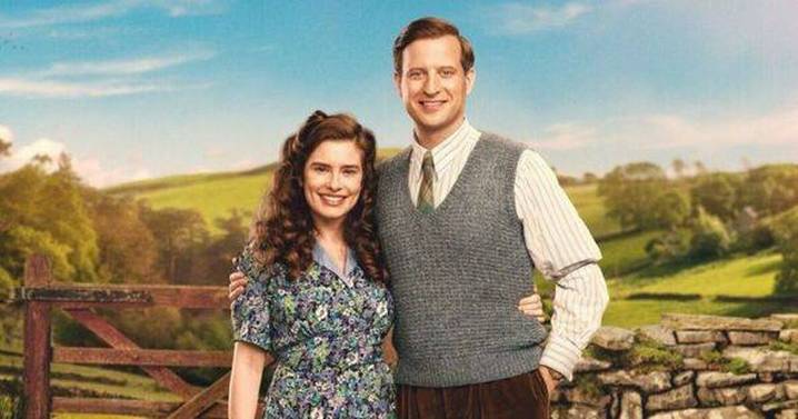 All Creatures Great and Small star opens up on 'chaos' of new Christmas special