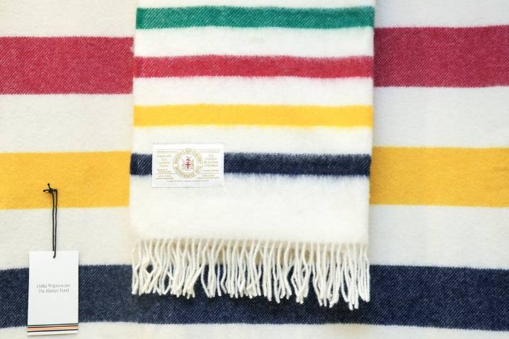 Your first look at what Canadian Tire is doing with the Hudson’s Bay stripes