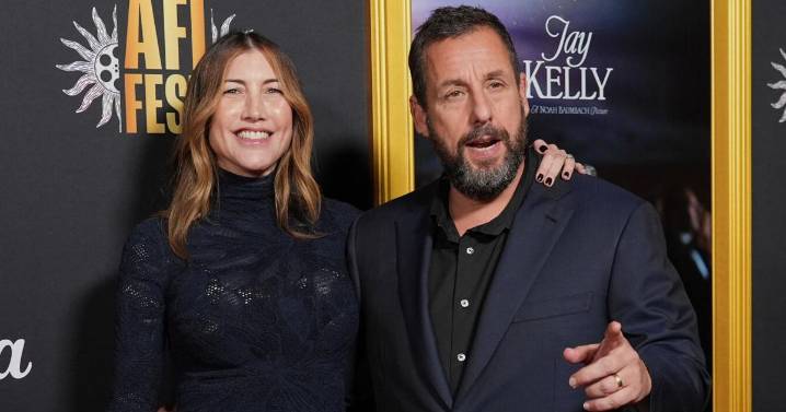 Adam Sandler will receive AARP's Movies for Grownups career achievement award, his second AARP prize