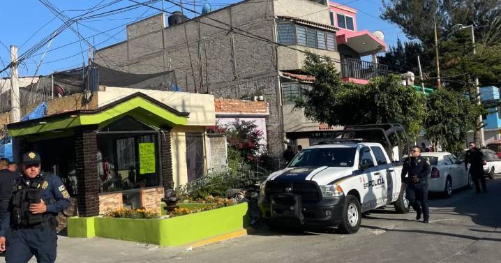 Joven es asesinado a balazos en calles de Iztapalapa; FGJ investiga el ataque