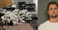 Munster man allegedly nabbed with nearly 200 pounds of drugs in Chicago dealing case