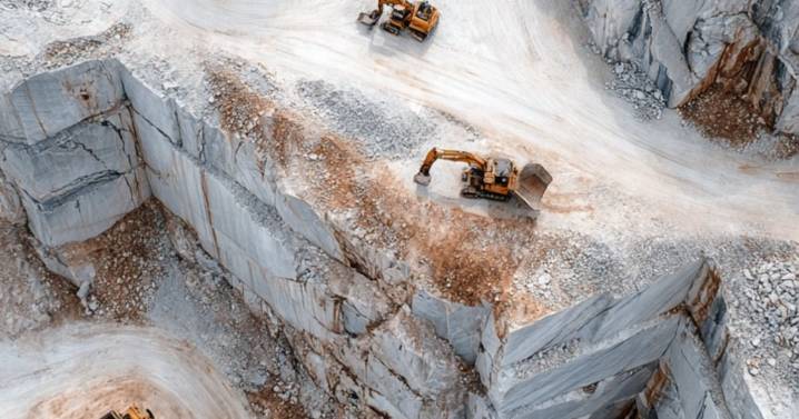 Pedreras deberán instalar domos para evitar dispersión de partículas