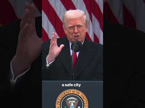 Trump Slams Chicago After Woman Burned on Train by Man Arrested 72 Times #shorts