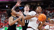 No. 25 NC State passes first real test, outlasting VCU 85