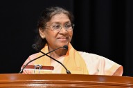 Treat Water As A Sacred, Finite Resource: President Murmu