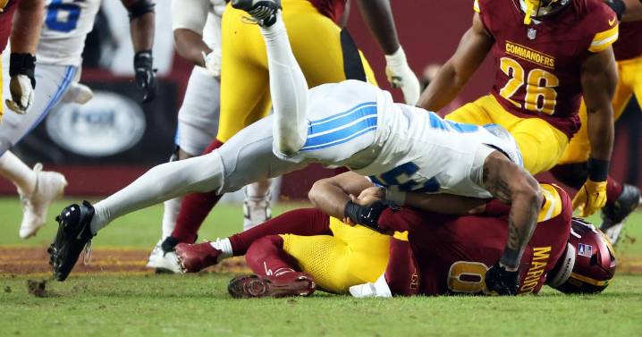 Plenty of blame to go around for Commanders' failures this season