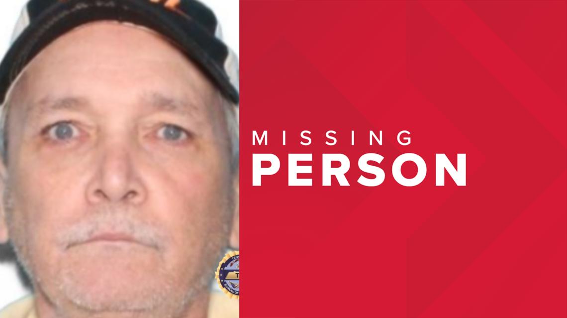 TBI: Silver Alert issued for missing man from Campbell County