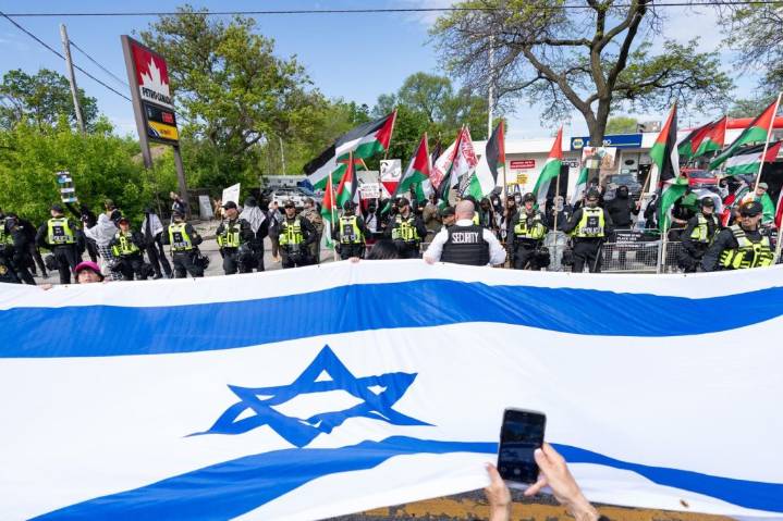 Canadian workers’ free speech fears persist two years after Israel