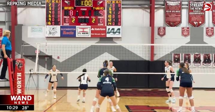 Cissna Park wins 1A Super-Sectional, clinching third consecutive State finals berth