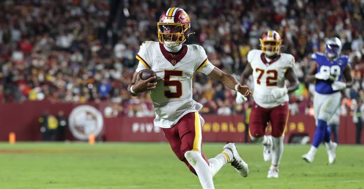 Washington Commanders Injury Update: Jayden Daniels won’t need surgery or go to IR