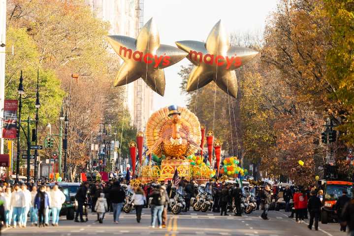 Singer from Upstate NY to perform at Macy’s Thanksgiving Day parade