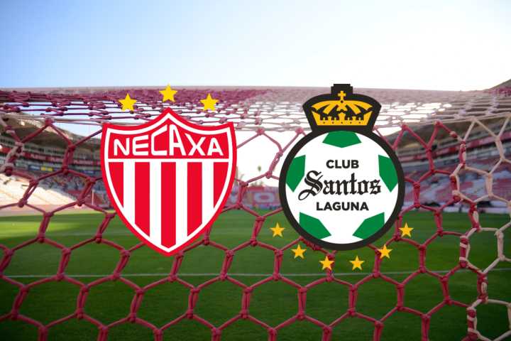 Liga MX: Necaxa vs Santos - EN VIVO - Jornada 16 del Apertura 2025