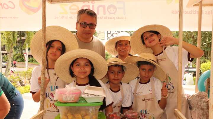 En el Tolima, jóvenes campesinos convierten sus cosechas en emprendimientos innovadores