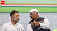 Amid Bihar introspection calls, Congress focuses on 'vote chori'